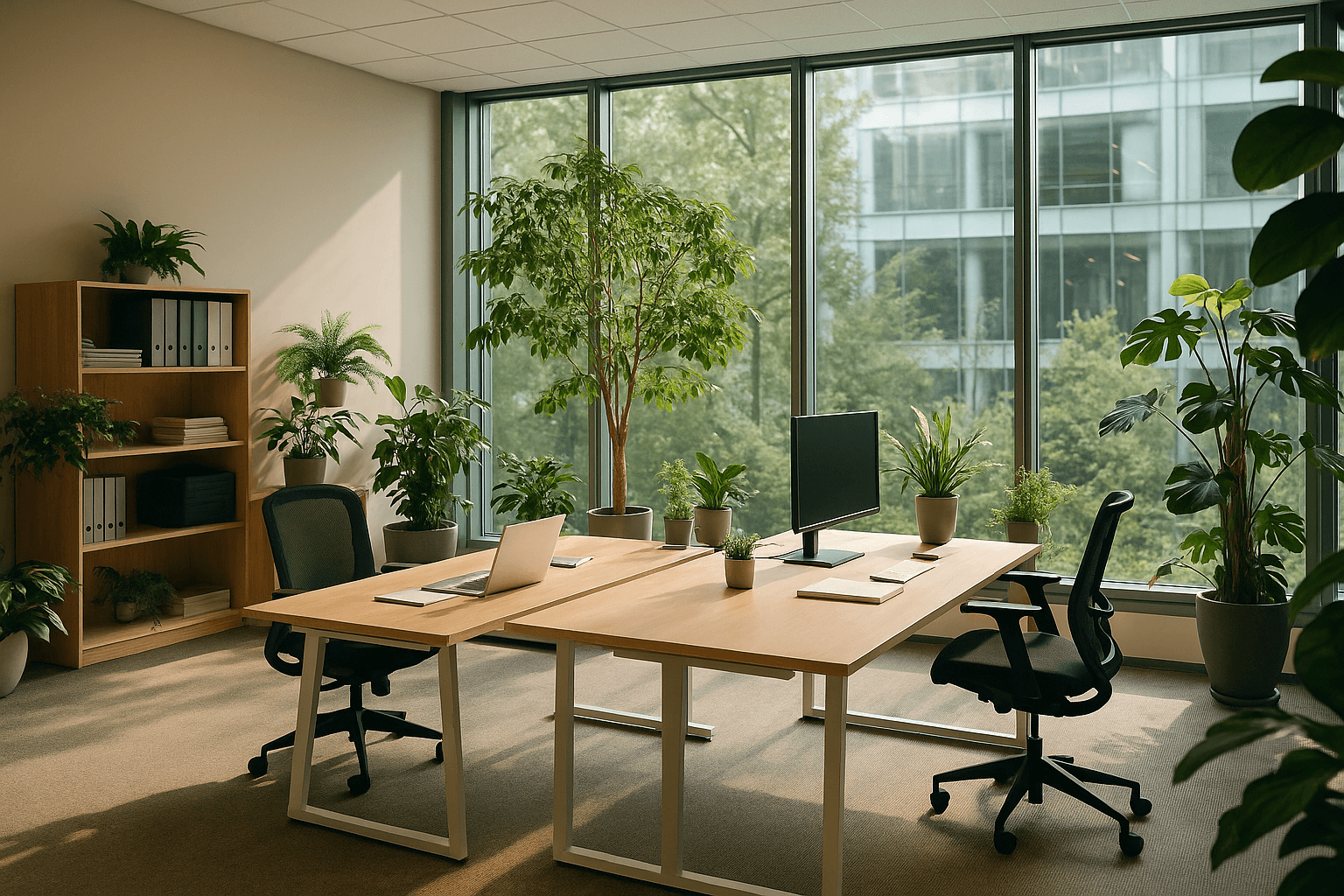 Modern office