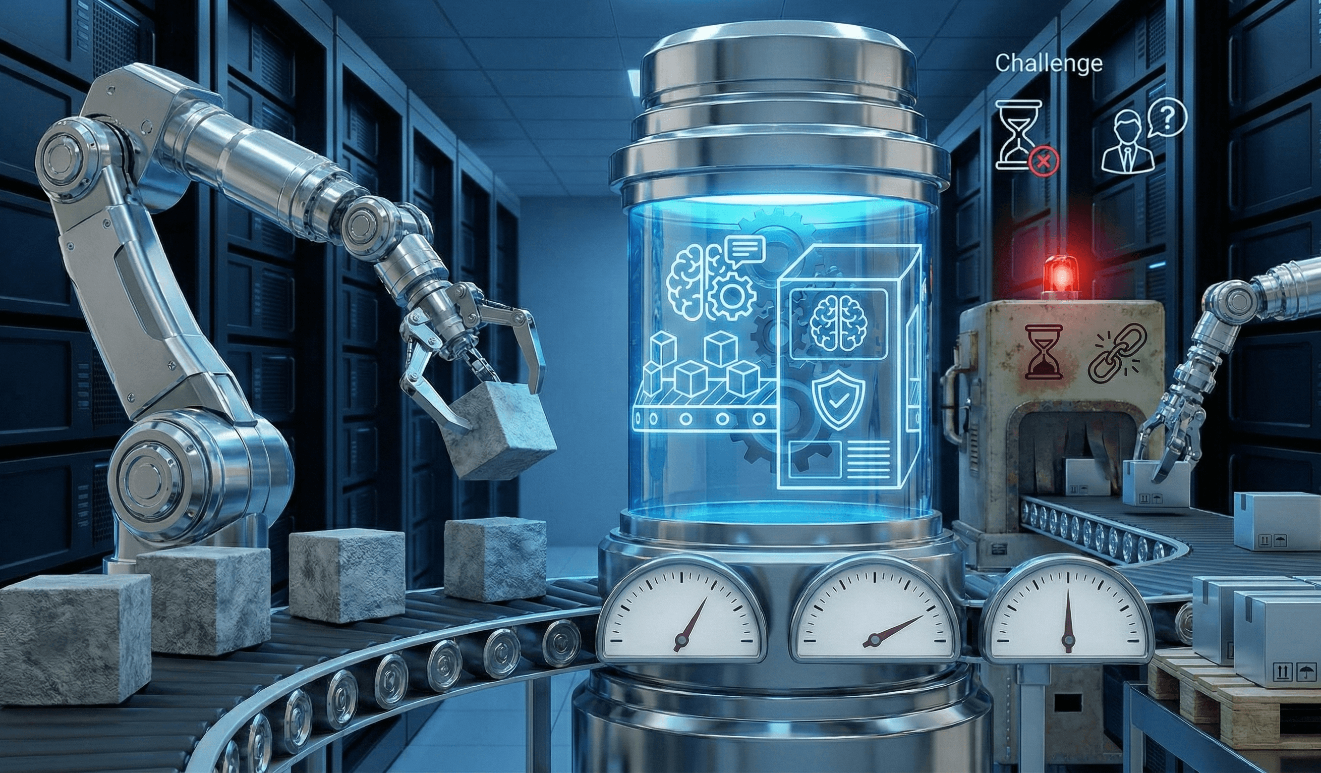 The 'Brand Voice' Content Factory